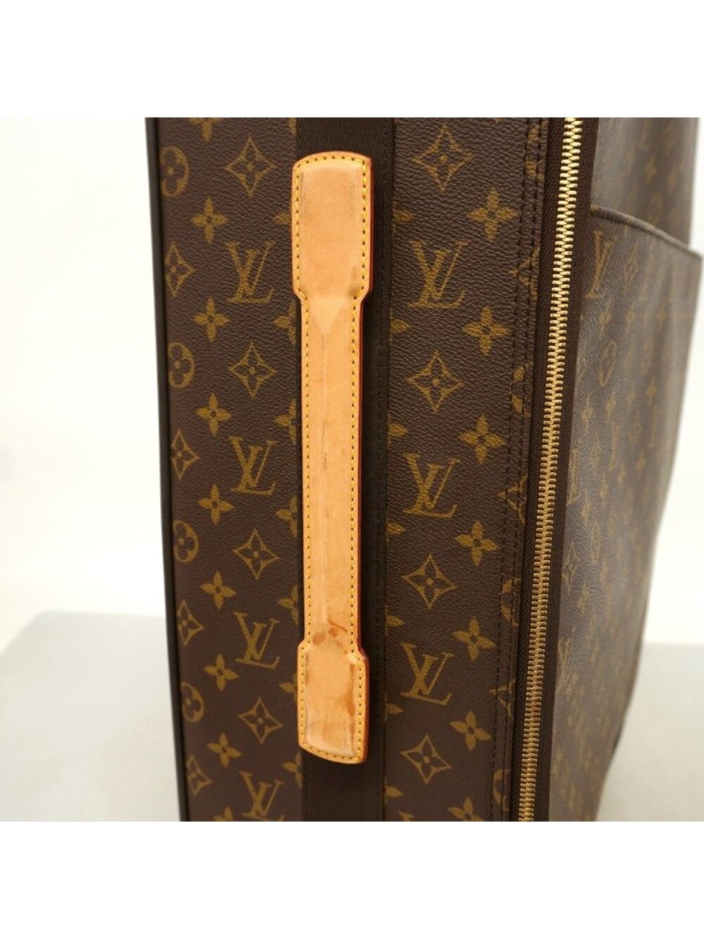 Louis Vuitton Travel Bag Monogram Pegase 55 Brown - Picture 7 of 10